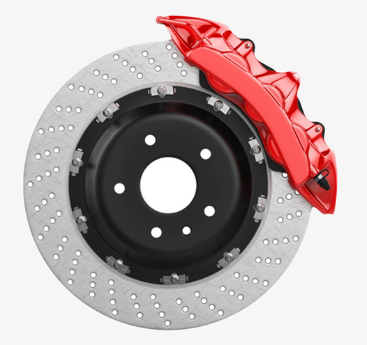 How the brake works